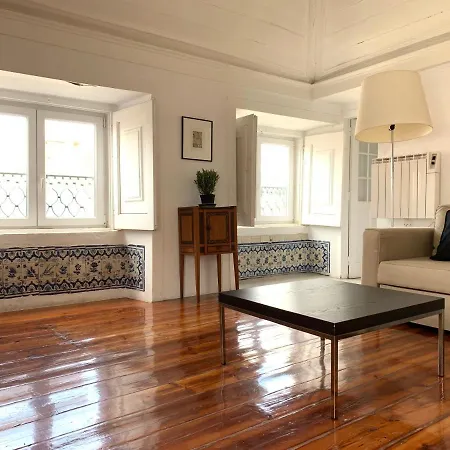 Lourenco's Apart Appartamento Lisbona