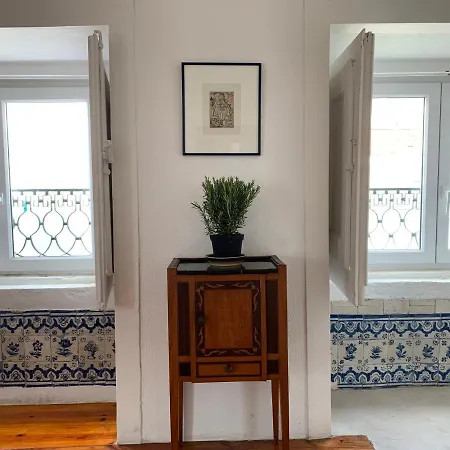 Appartamento Lourenco's Apart Lisbona