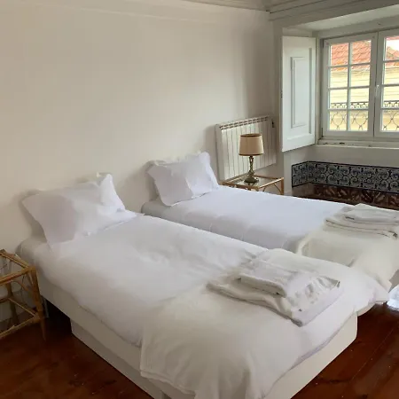 Lourenco's Apart Appartamento Lisbona